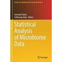 Statistical Analysis of Microbiome Data