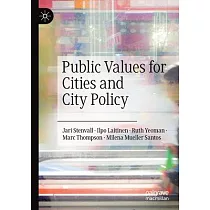 Public Values for Cities and City Policy