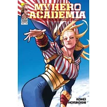 My Hero Academia， Vol. 34