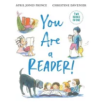 You Are a Reader! / You Are a Writer!