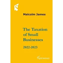 The Taxation of Small Businesses 2022/2023： 2022─2023