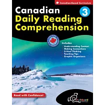 Canadian Daily Reading Comprehension Grade 3