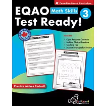 Eqao Test Ready Math Skills Grade 3