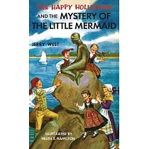 The Happy Hollisters and the Mystery of the Little Mermaid