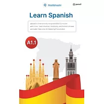 Spanish Basics： Prepare for DELE A1.1