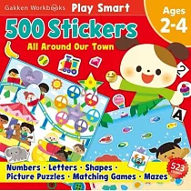 Play Smart Sticker Puzzles 1： PS Sticker Puzzles 1