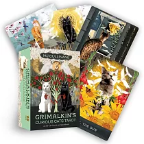 Grimalkin’s Curious Cats Tarot： An 80─Card Deck and Guidebook