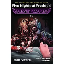 Five Nights at Freddy’s： Tales from the Pizzaplex #8： An Afk Book