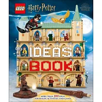 Lego Harry Potter Ideas Book： More Than 200 Games， Activities， and Building Ideas