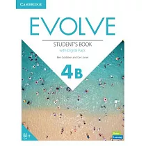 Evolve Level 4b Student’s Book with Digital Pack