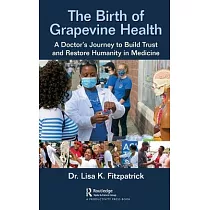 Running from (To) Greatness： The Birth of Grapevine Health ─ A Health Activist’s Journey Creating a Community and Health Outreach Organization