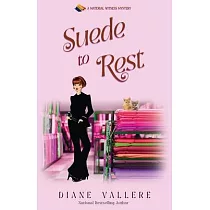 Suede to Rest： A Material Witness Mystery