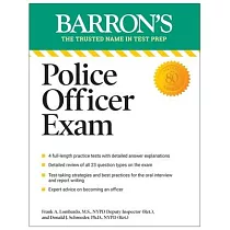 Police Officer Exam， Eleventh Edition