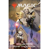 Magic： Soul & Stone