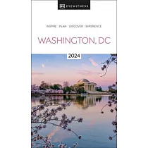 DK Eyewitness Washington DC
