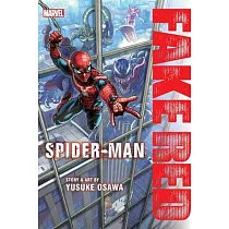 Spider─Man： Fake Red
