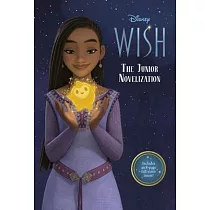 Disney Wish： The Junior Novelization