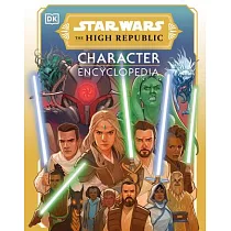 Star Wars the High Republic Character Encyclopedia
