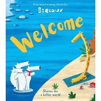 流浪北極熊搬新家：誰會歡迎他們?Welcome