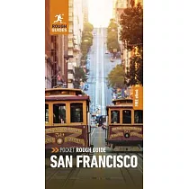 Pocket Rough Guide San Francisco (Travel Guide with Free Ebook)