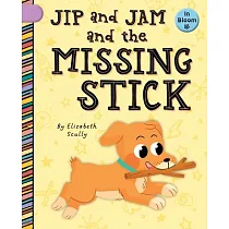 Jip and Jam and the Missing Bone