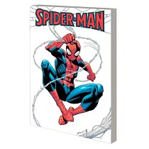 Spider─Man Vol. 1： End of the Spider─Verse