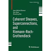 Coherent Sheaves， Superconnections， and Riemann─Roch─Grothendieck