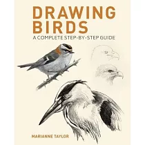 Drawing Birds： A Complete Step─By─Step Guide