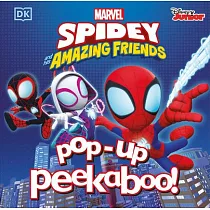 Pop─Up Peekaboo! Marvel Spidey and His Amazing Friends