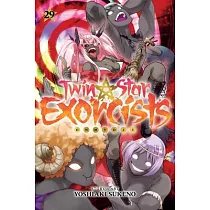 Twin Star Exorcists， Vol. 29： Onmyoji
