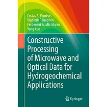 Constructive Processing of Microwave and Optical Data for Hydrogeochemical Applications