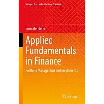 Applied Fundamentals in Finance： Portfolio Management and Investments