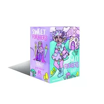 Sweet Forager’s Tarot： Travel with the Fool Through the Enchanted Forest (78 Gilded Cards and 128─Page Full─Color Guidebook)