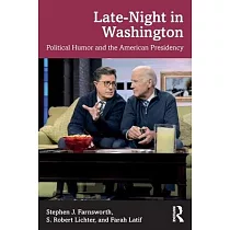 Late─Night in Washington： Political Humor and the American Presidency