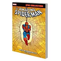 Amazing Spider─Man Epic Collection： Great Responsibility