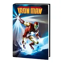 The Invincible Iron Man Omnibus Vol. 1 [New Printing]
