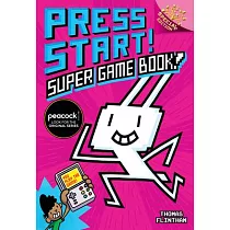 Super Game Book!： A Branches Special Edition (Press Start! #14)