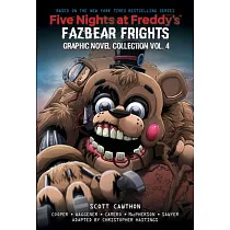 Five Nights at Freddy’s： Fazbear Frights Graphic Novel Collection Vol. 4