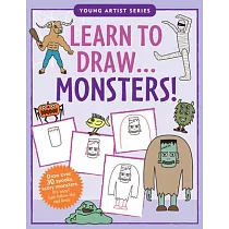 Learn to Draw Monsters