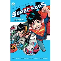 Super Sons Omnibus Expanded Edition (New Edition)