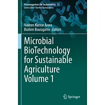 Microbial Biotechnology for Sustainable Agriculture Volume 1