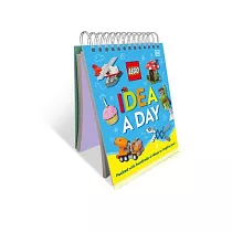Lego Idea a Day： Packed with Hundreds of Ideas to Inspire You!