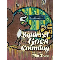Squirrel Goes Counting
