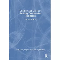 Chudley and Greeno’s Building Construction Handbook