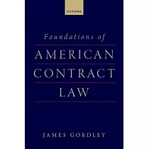 Foundations of American Contract Law