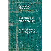 Varieties of Nationalism： Communities， Narratives， Identities