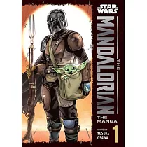 Star Wars： The Mandalorian： The Manga， Vol. 1