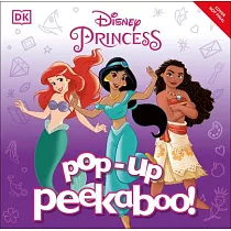 Pop─Up Peekaboo! Disney Princess
