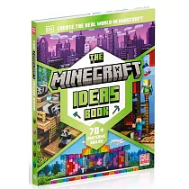 Minecraft官方授權創意書The Minecraft Ideas Book： Create the Real World in Mi