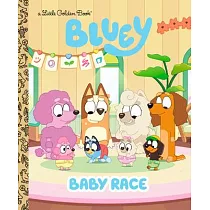 Baby Race (Bluey)
